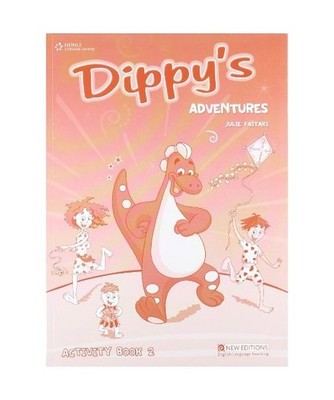 Dippy's Adventures Primary 2 Activity Book, Carol Skinner