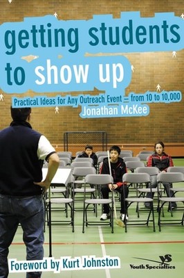 Getting Students to Show Up: Practical Ideas for Any Outreach Event---from 10 to