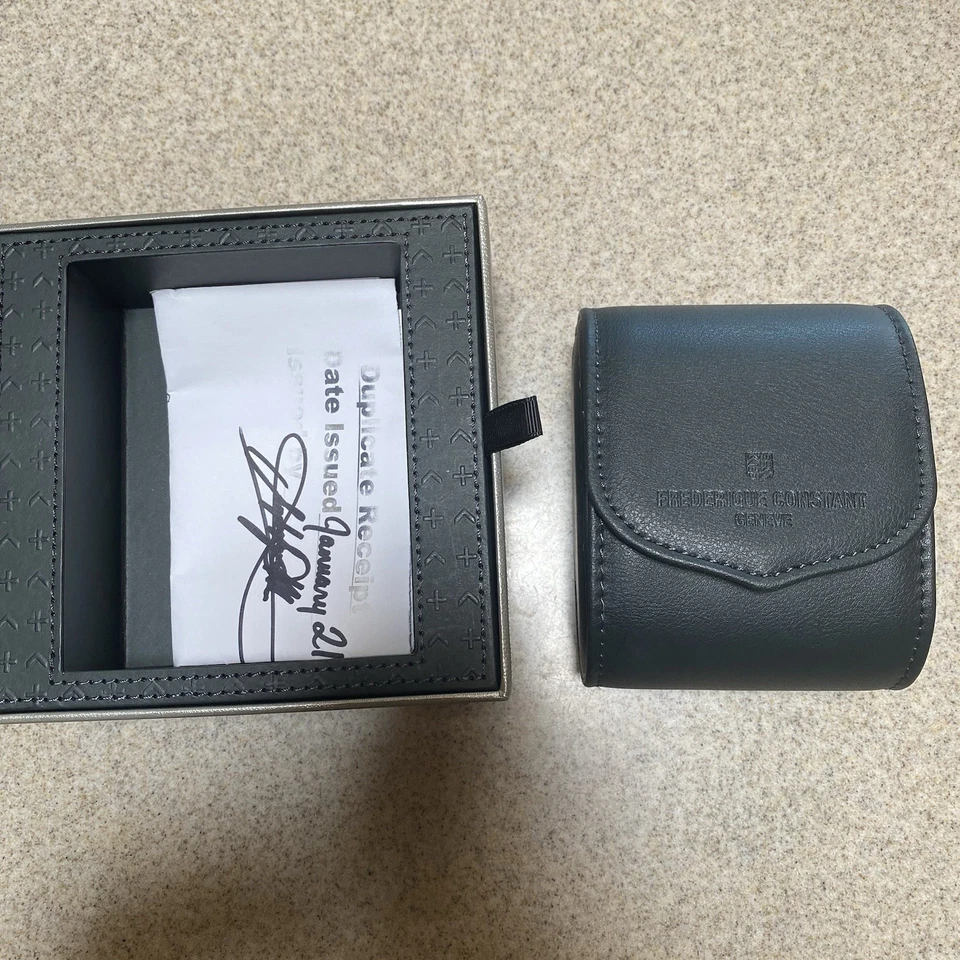 reloj frédérique constant hombre Foto 2 de 4