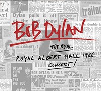 Bob Dylan - Real Royal Albert Hall 1966 Concert! - Cd - G2Z