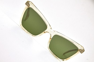 vintage Sonnenbrille UNIKAT Fassung Schmetterling clear retro 1950s