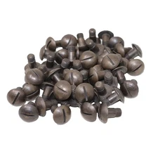Genuine Issue Helmet Screws, Warrior/ACH Helmet Screws, Made in USA, Box of 50