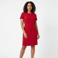 NWT Loft By Red Sheath Knee Length Dress Women Size 2