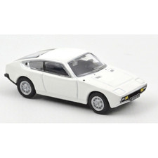 MATRA SIMCA BAGHEERA 1975 WHITE 1:87 Norev Auto Stradali -I- Modellino Nuovo