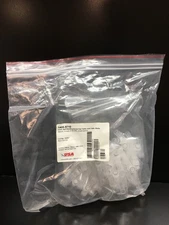 USA Scientific REF 1405-9710 Self Standing Screw Cap Tubea 0.5mL Lot 100 PCS