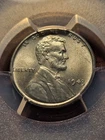 1943 Lincoln Steel Cent, PCGS MS 66, Philadelphia     inv03    g9