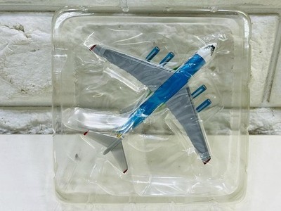 Herpa Uzbekistan Airways IL76 1/500 Scale Model Collectible
