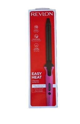 Revlon Easy Heat Precision Hair Curling Iron 1