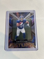 Panini 2025 Select Future Cam Skattebo #20 Rookie Insert New York Giants NFL