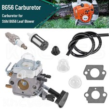 Carburetor Carb For STIHL BG56 BG56C SH56 SH56 SH56C Blower C1M-S260