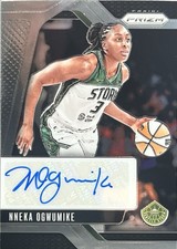 2024 Prizm WNBA Nneka Ogwumike Seattle Storm Auto #SG-NNO