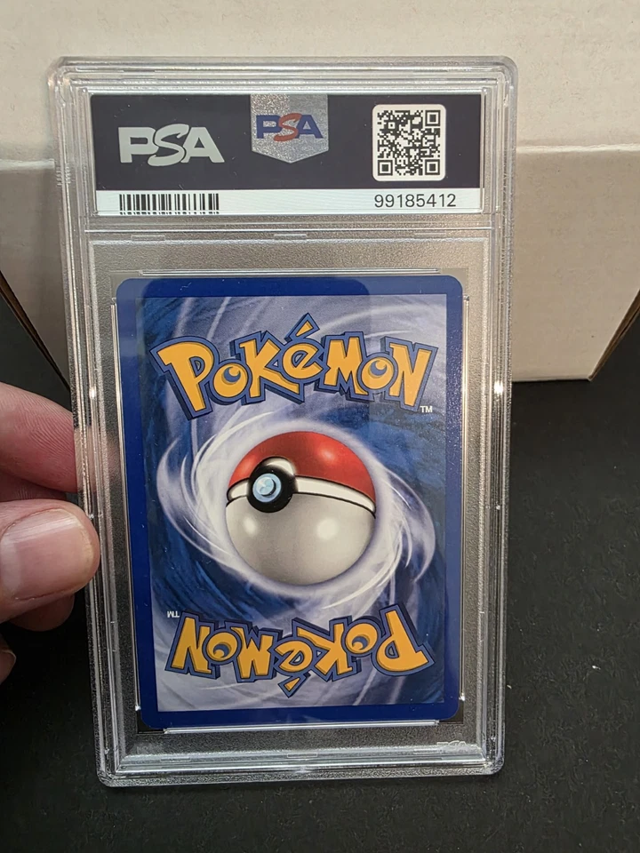 PSA 10 GEM Machamp 51/165 Pokemon 2002 Expedition Mint - Image 4 of 4