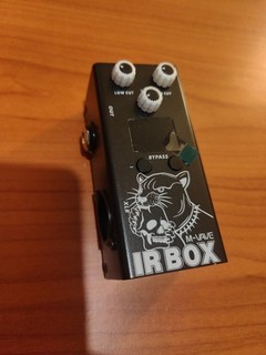 M VAVE IR Box Impulse Response Cab Simulator
