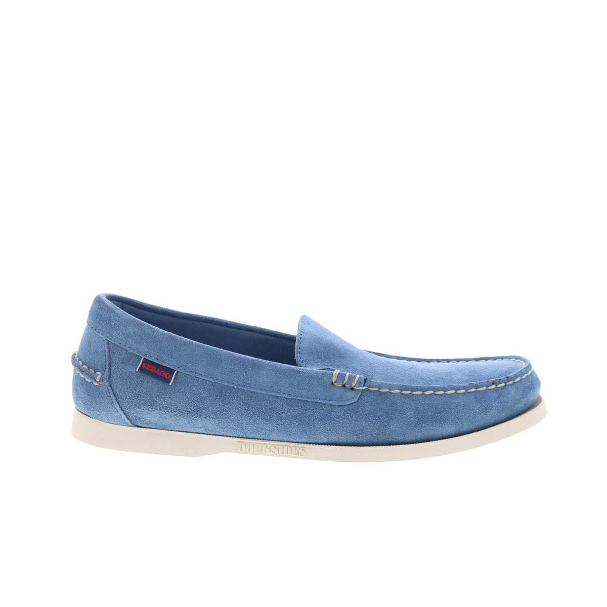 Mark Joseph Authentic Moccasin Suede Loafers - 10-10.5 Sebago Classic Will 7001R20-900 Mens Brown Loafers & Slip  main image 2