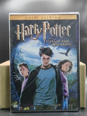 harry potter und der gefangene von Askaban Dvd Neu Ovp Sealed