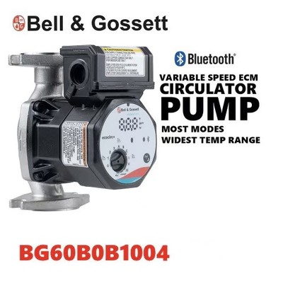 Bell & Gossett ECOCIRC + N 20-18F 60B0B1004 Circulating Pump
