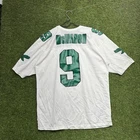 Vintage Philadelphia Eagles Champion Jersey Mens XL Signed McMahon #9 White