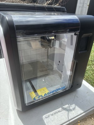 FLASHFORGE 3D Printer Upgraded Adventurer 3 Pro 2 High Speed / Hardened Nozzle