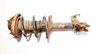 Front shock absorber