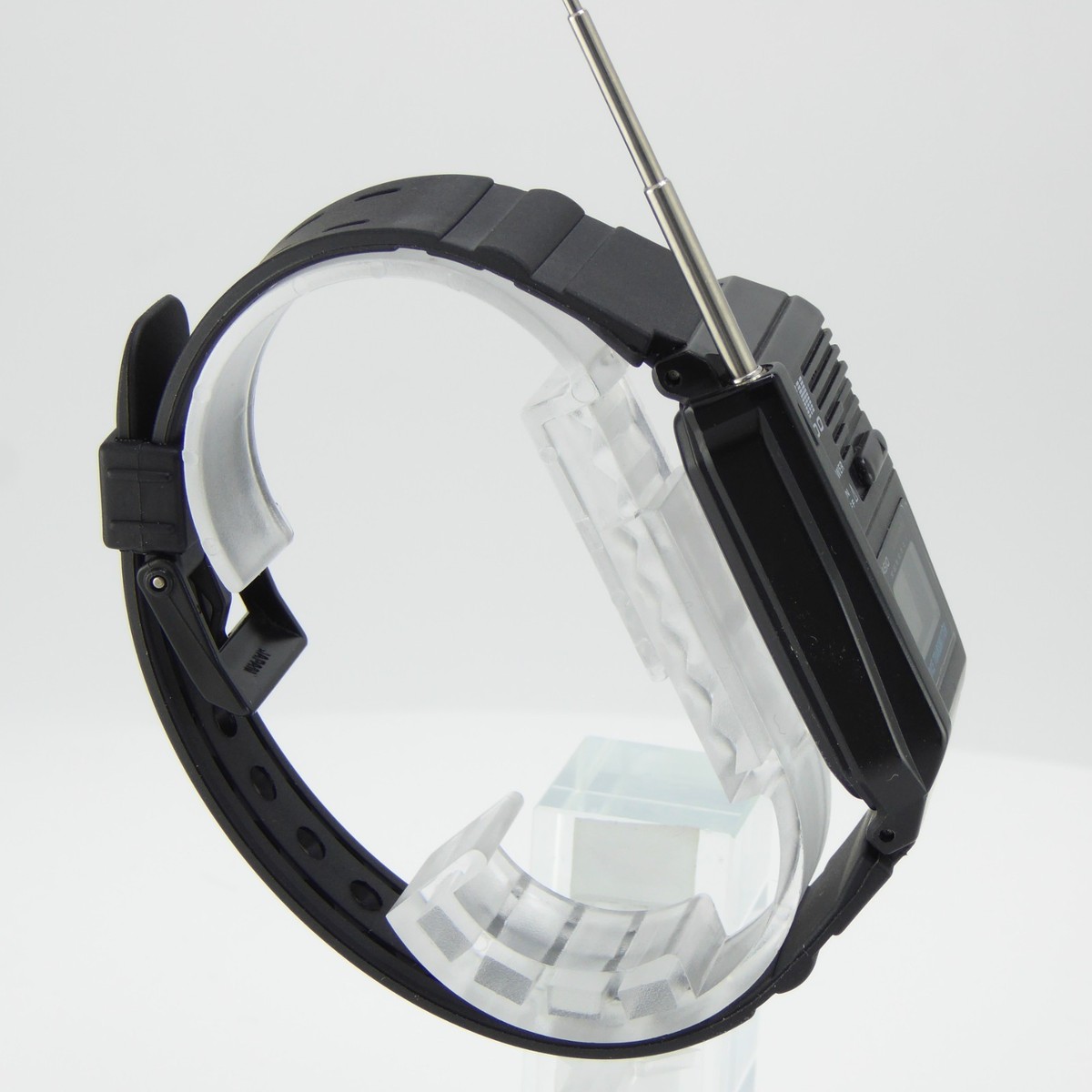 Casio TM-100 Voice Transmitter (Includes SONY FM Radio for testing