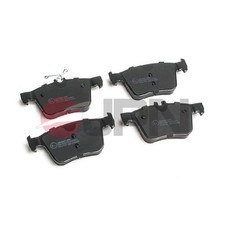 Satz Bremsbeläge Bremsklötze hinten für Seat Leon 5F1 KL1 KL8 SC 5F5 id39644