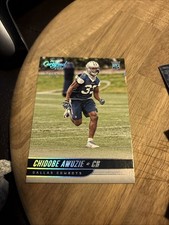 2017 Certified Cuts Rookies Silver 71/99 Chidobe Awuzie #171 Rc