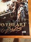 Mel Gibson Signed "Braveheart" Autograph 8x10 Photo with COA 2017 — photo 3