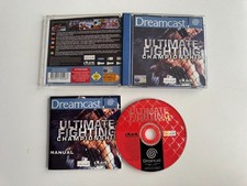 ebay® Auktion 187889708174 | Ultimate Fighting Championship für Sega Dreamcast Thumbnail of ebay® auction 187889708174 | Ultimate Fighting Championship für Sega Dreamcast