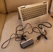 Lenovo Yoga 720-13IKB 81C3 w Orig Box & Packaging ram 8GB; Power sup Charg. VG