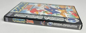 Sonic Jam - SEGA Saturn | TheGameWorld