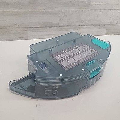 Water Deposit for smart vacuum cleaning robot NETBOT S18