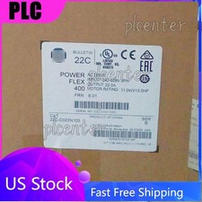 Allen Bradley 22C-D022N103 Powerflex 400 AC Drive 15HP
