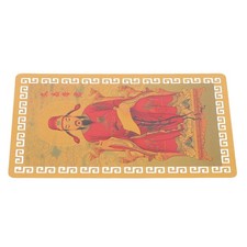 Fortune Amulet 2025 Chinese Style Amulet Card Fengshui Card