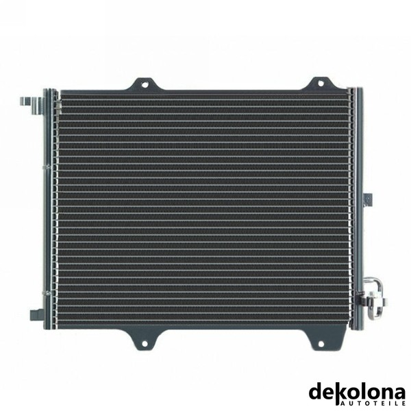 Klimakondensator FüR Subaru Justy, Suzuki Ignis 01-25-image