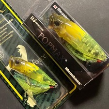 KEEP CAST 2018 POP MAX POPX Limited Production Set