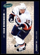 Shawn McEachern 1991-92 Parkhurst #355 Penguins NHL READ FREE SHIP AutographDen