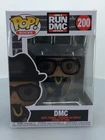 Funko POP! Rocks Run DMC DMC #200 Vinyl Figure NOT MINT