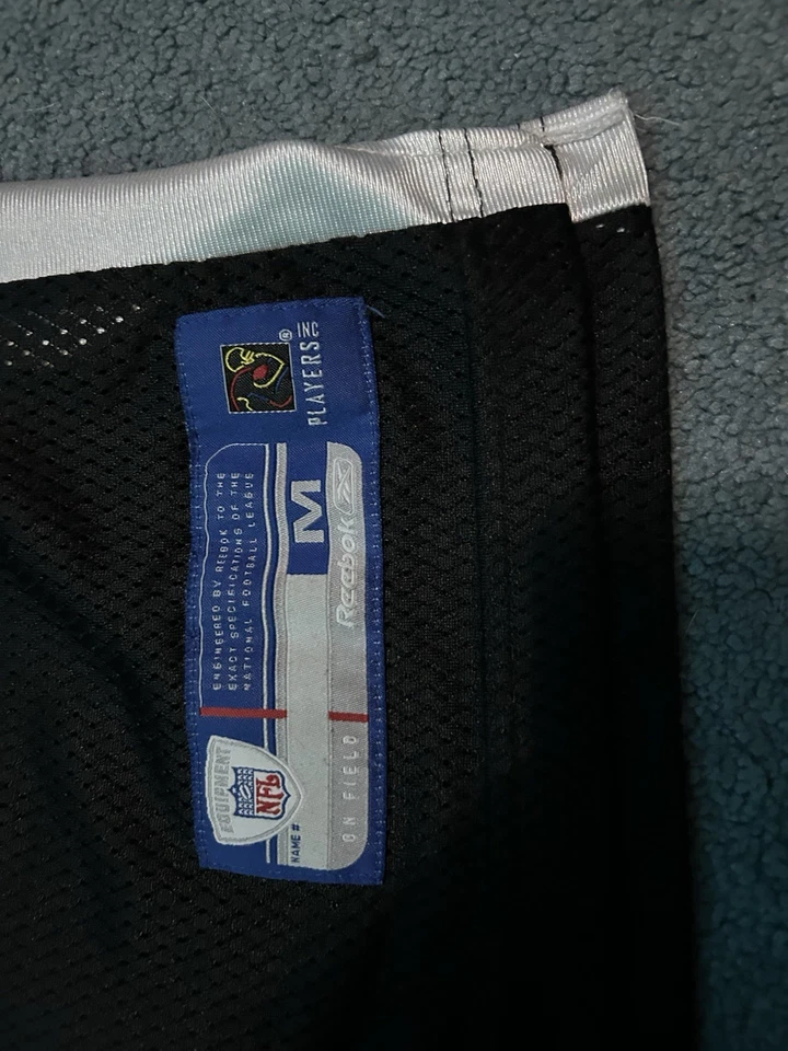 Jersey vintage de los Bengals Chad Ochocinco, SIN DEFECTOS TALLA ADULTO MEDIANA Foto 3 de 4