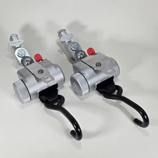 AMF Bruns Protektor 2.0 SilverSeries Wheelchair Restraints H450530H Qty 2