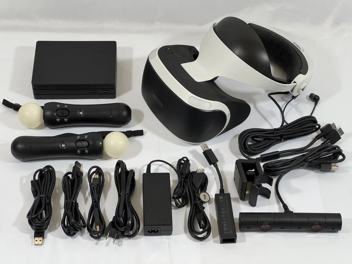 Sony PlayStation VR Front-Facing Camera PC & Console Headsets for