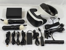 Sony PSVR V2 CUH-ZVR2 Headset Bundle 2 Move C...