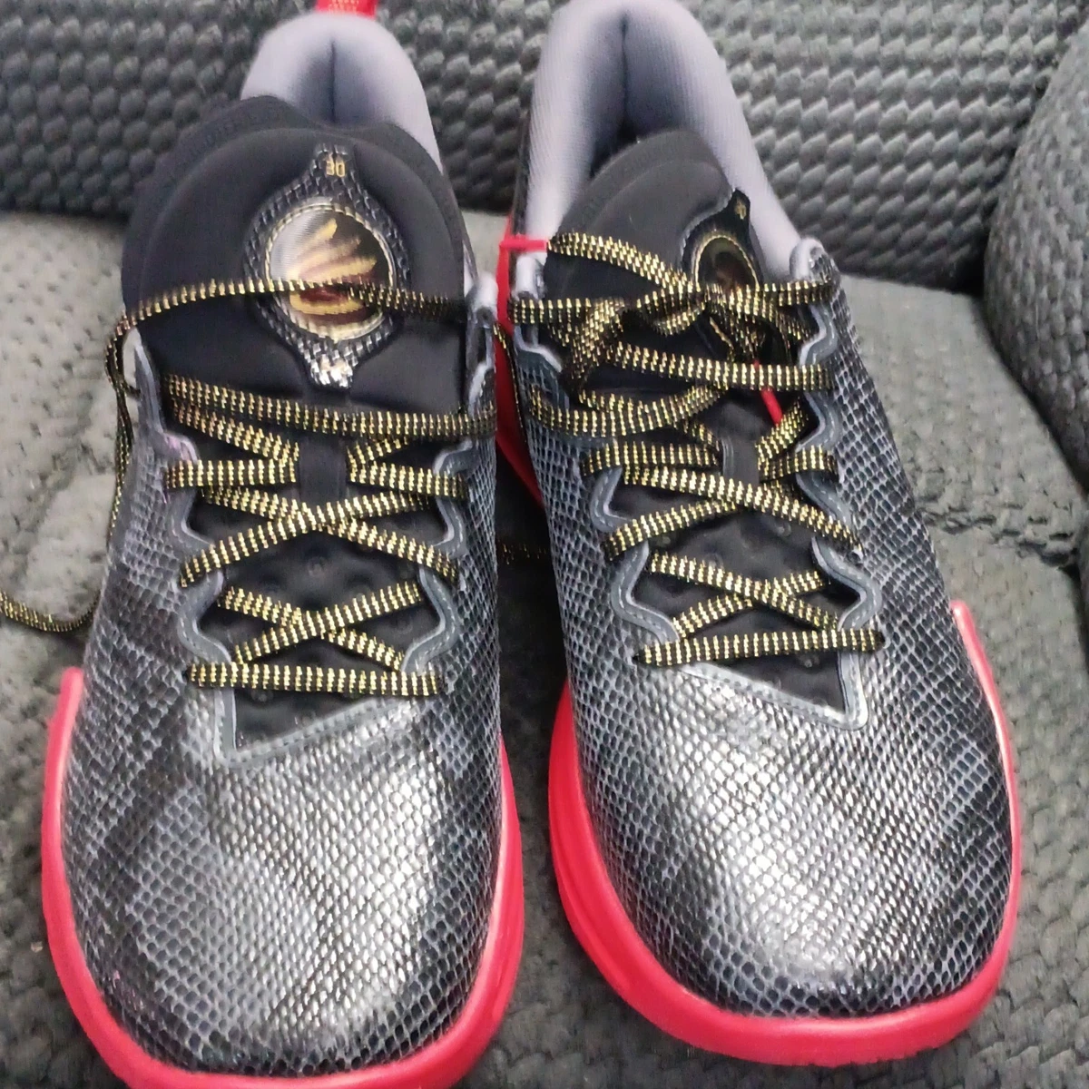 Under Armour Curry 7 NBA Final for sale | eBay