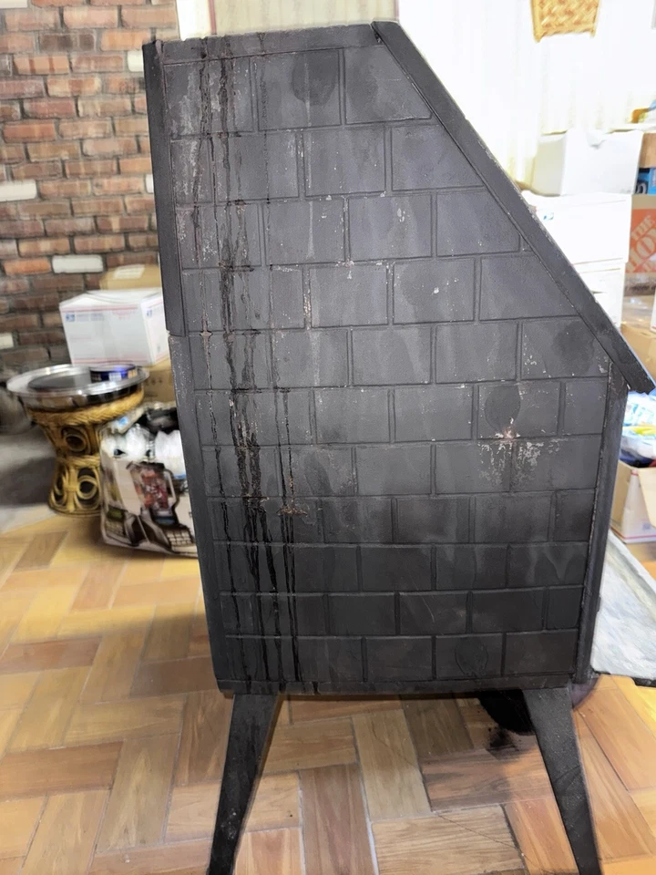 Horno de leña Foto 4 de 4