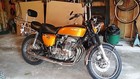 CB Honda Motorcycles 1972