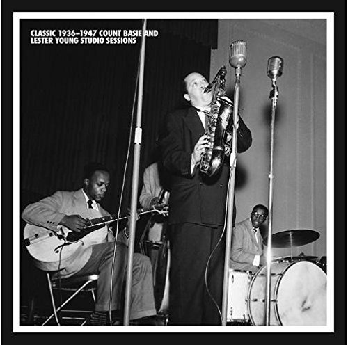 ENSEMBLE COUNT BASIE & LESTER YOUNG - MOSAÏQUE : SESSIONS STUDIO CLASSIQUES 1936-1947 [NEUF] - Photo 1/2