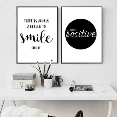 Inspirational E Wall Art Canvas Posters Black White Prints Modern Home Decor - Inspirational Canvas Wall Art Australia Inspirational E Wall Art Canvas Posters Black White Prints Modern Home Decor - Inspirational Canvas Wall Art Australia