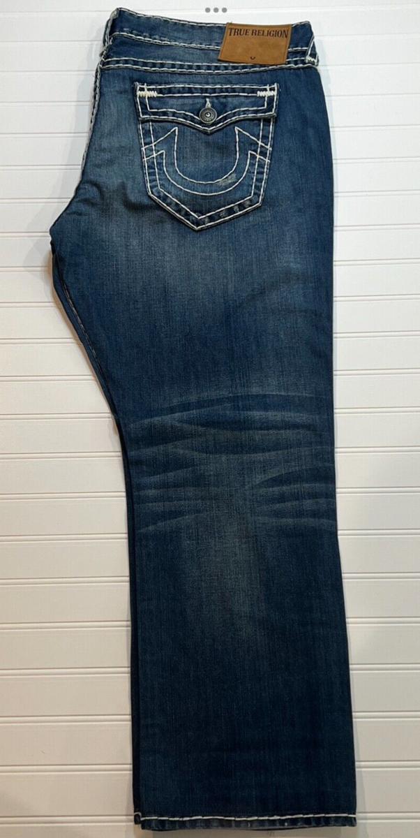 chief keef着用 true religion jeans super t