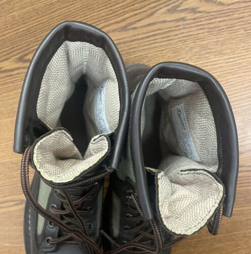 SEHR leicht gebrauchte GROUSE X FILSON DANNER Größe 7,5 schmal USA Gore-Tex Stiefel SCHÖN - Bild 10 von 12