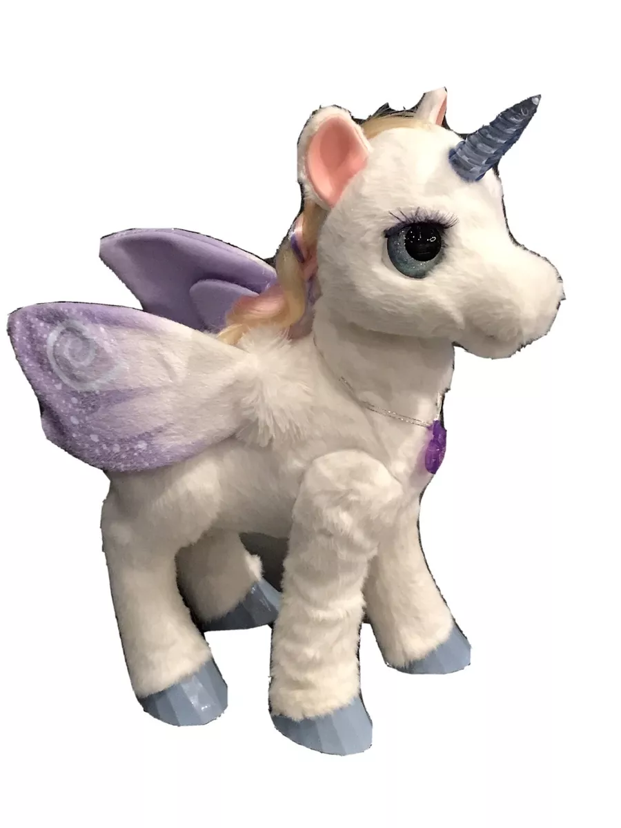Furreal licorne sale