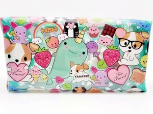 too faced clover makeup bolsa